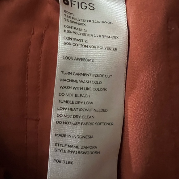 Terracota figs set - Picture 4 of 4